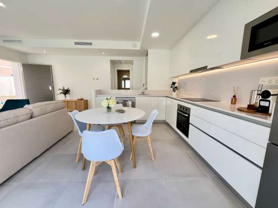 Promocja w Orihuela Costa