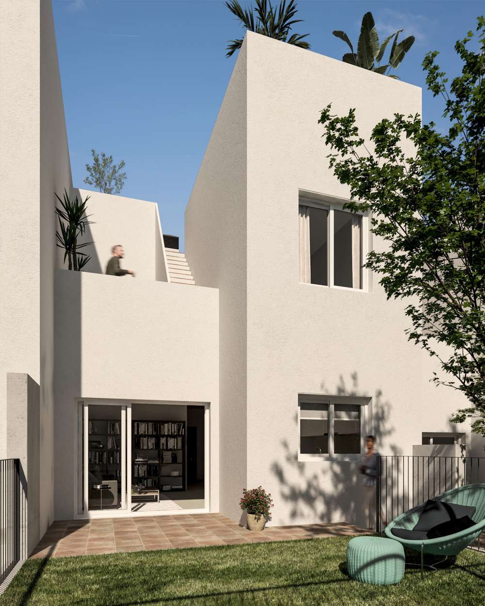 Exterior 1