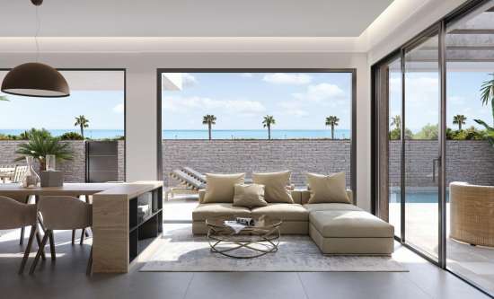 Продвижение в Pilar de la Horadada