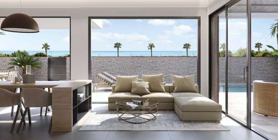 Продвижение в Pilar de la Horadada