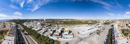 Продвижение в Orihuela