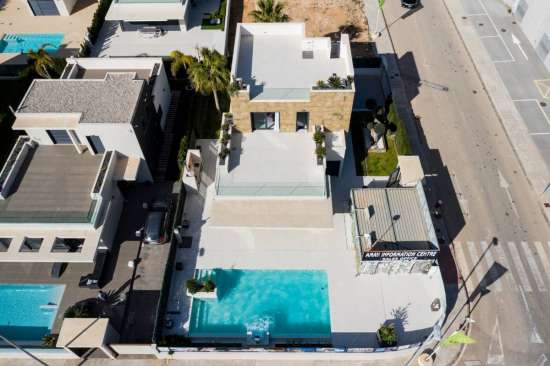 Продвижение в Orihuela