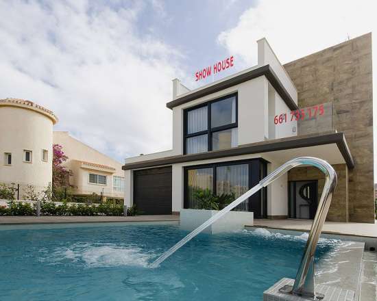 Продвижение в Orihuela