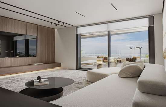 New Build Project in Calpe