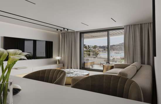 New Build Project in Calpe
