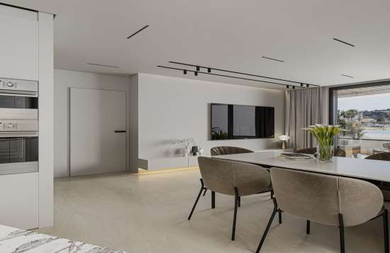New Build Project in Calpe