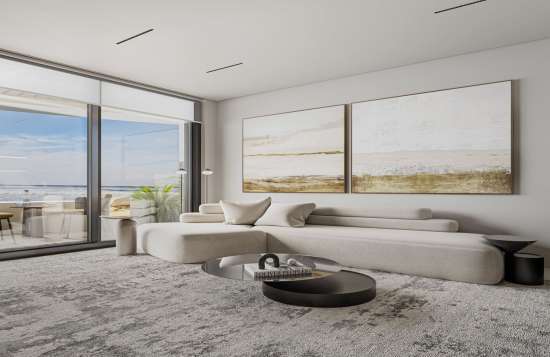 New Build Project in Calpe