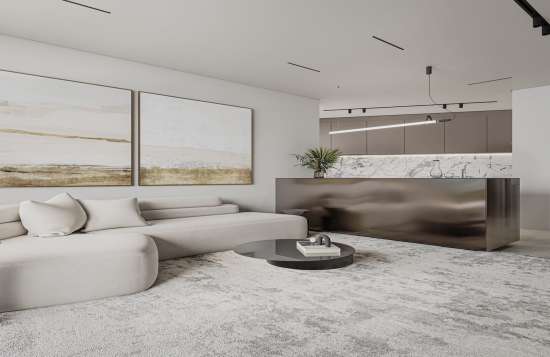 New Build Project in Calpe