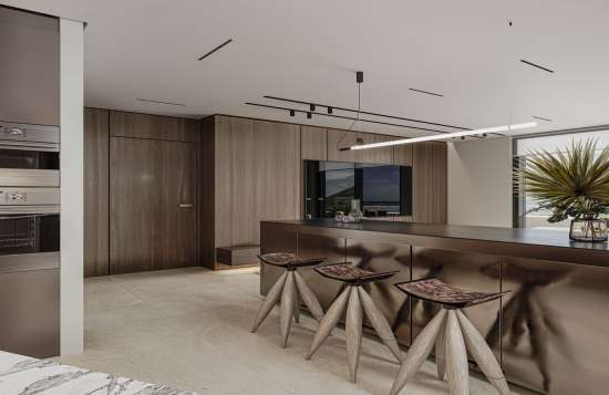 New Build Project in Calpe