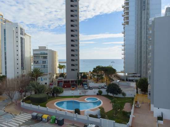 New Build Project in Calpe
