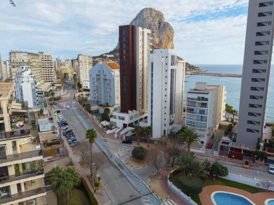 Продвижение в Calpe