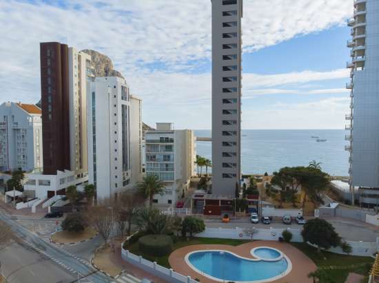 New Build Project in Calpe