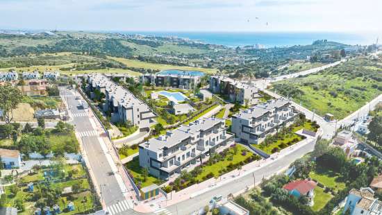New Build Project in Estepona