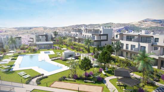 New Build Project in Estepona