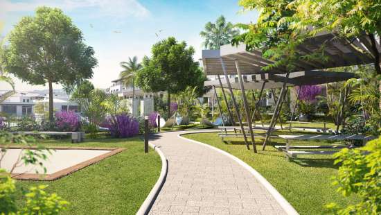 New Build Project in Estepona
