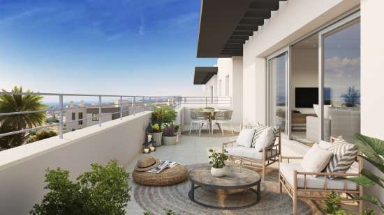 New Build Project in Estepona