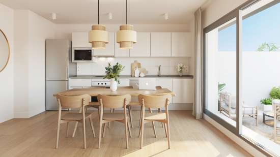 New Build Project in Estepona