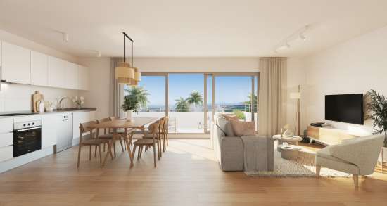 New Build Project in Estepona