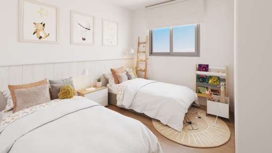 New Build Project in Estepona