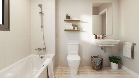 New Build Project in Estepona