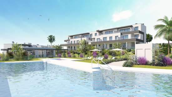 New Build Project in Estepona
