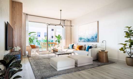 New Build Project in Las Lagunas de Mijas