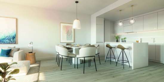 New Build Project in Las Lagunas de Mijas