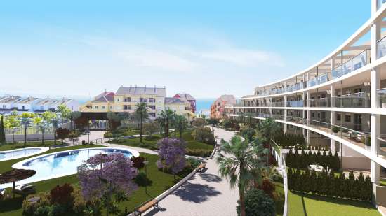 Promotie in Manilva