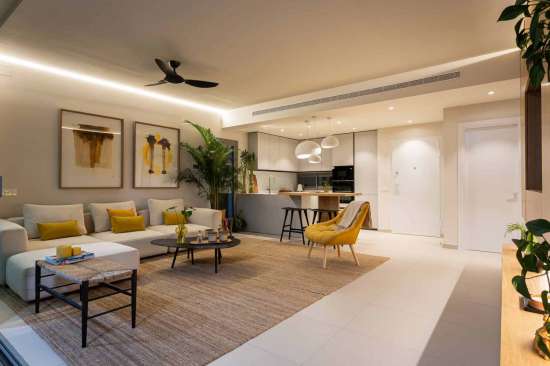 Promotie in La Capellania