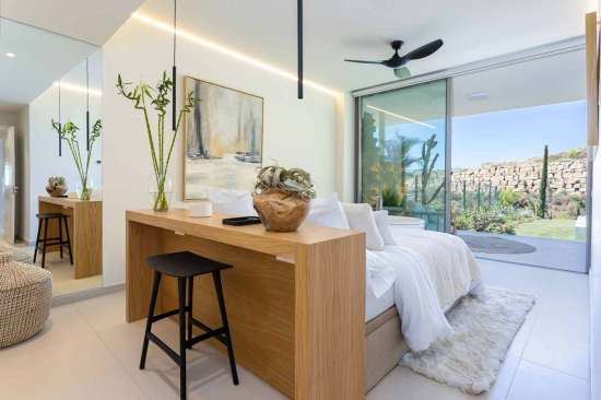 Promotie in La Capellania