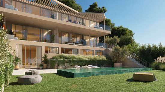 Promotie in La Capellania