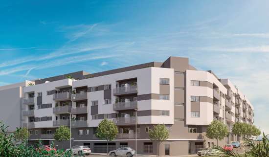 New Build Project in Torre del Mar