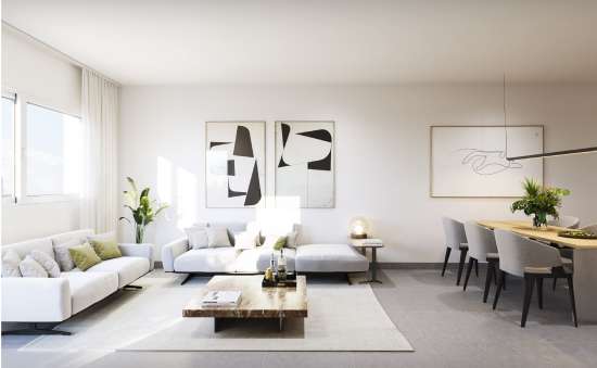New Build Project in Torre del Mar