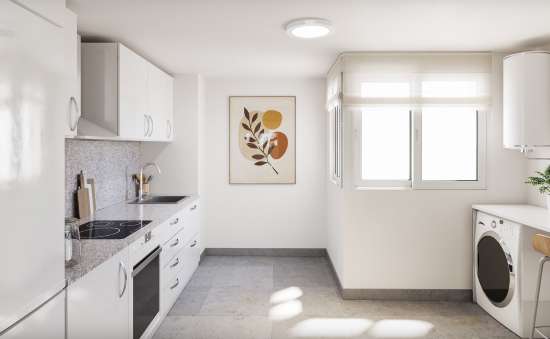 New Build Project in Torre del Mar