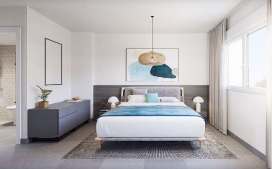 New Build Project in Torre del Mar