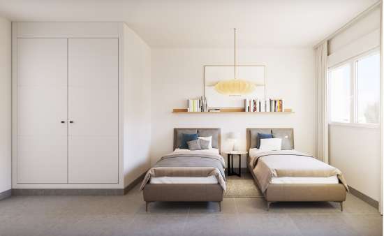 New Build Project in Torre del Mar