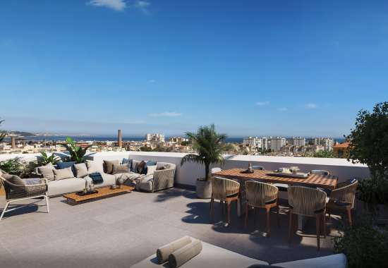 New Build Project in Torre del Mar