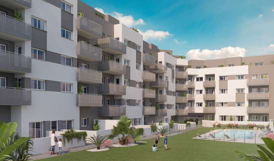 New Build Project in Torre del Mar