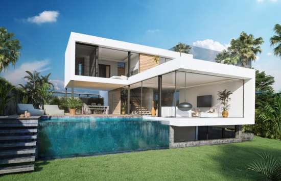 New Build Project in El Paraíso