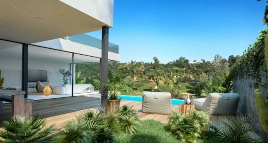 New Build Project in El Paraíso