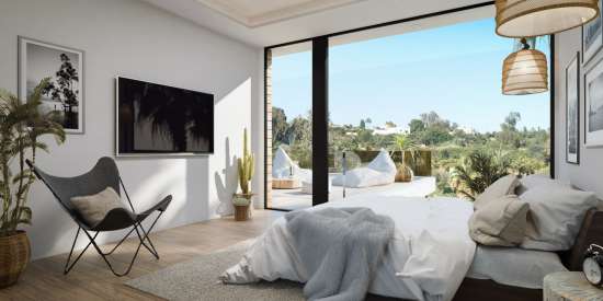 New Build Project in El Paraíso