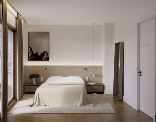 New Build Project in Hondón de las Nieves