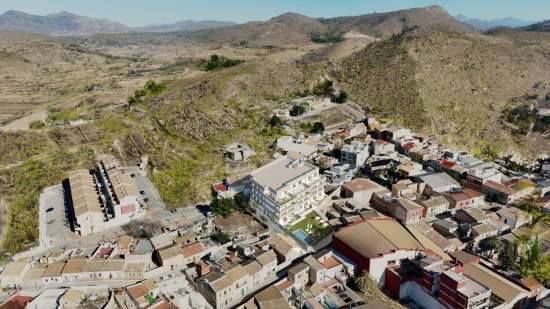 New Build Project in Hondón de las Nieves