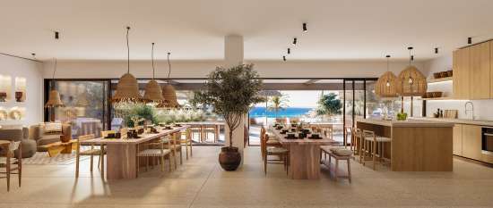 Promotie in Playa Macenas