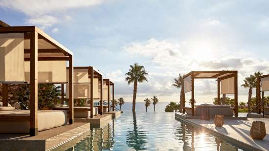Promotie in Playa Macenas