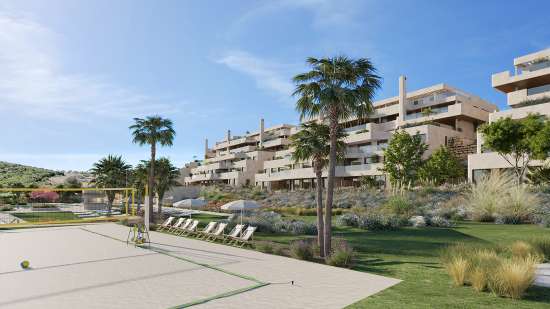 Promotie in La Alcaidesa