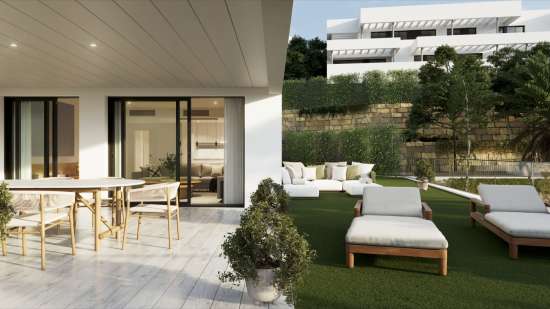 New Build Project in Casares