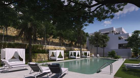 New Build Project in Casares
