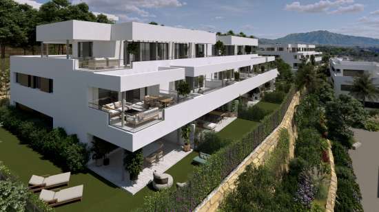 New Build Project in Casares