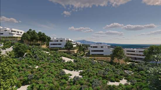 New Build Project in Casares